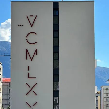 Lägenhet Locarnoholiday