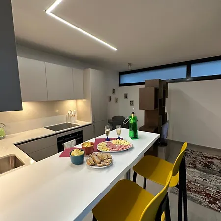 Apartment Locarnoholiday *