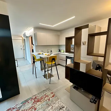 דירה Locarnoholiday