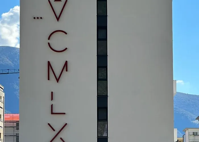 Апартаменты Locarnoholiday