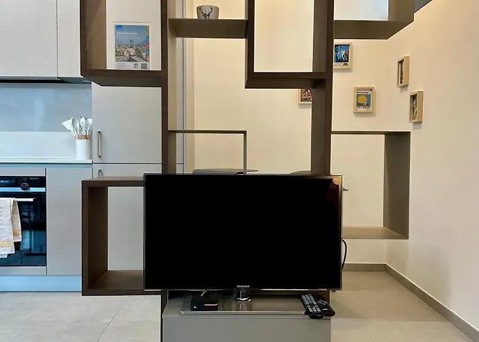 Апартаменты Locarnoholiday