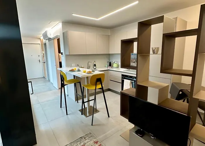 Апартаменты Locarnoholiday